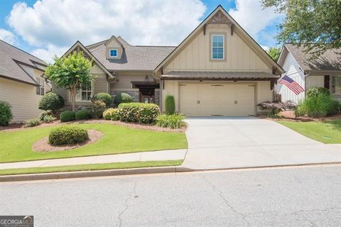 A home in Newnan