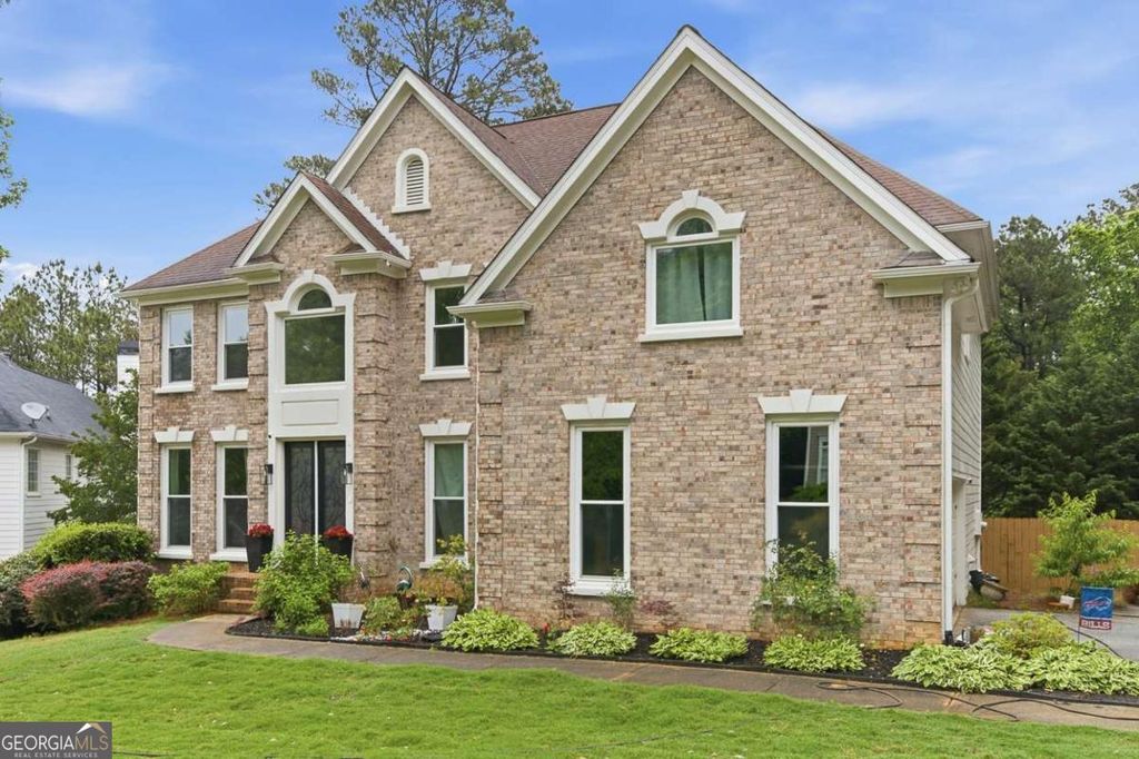 Photo of 112 Mayes Farm Road NW, Marietta, GA 30064 (MLS # 10763600)