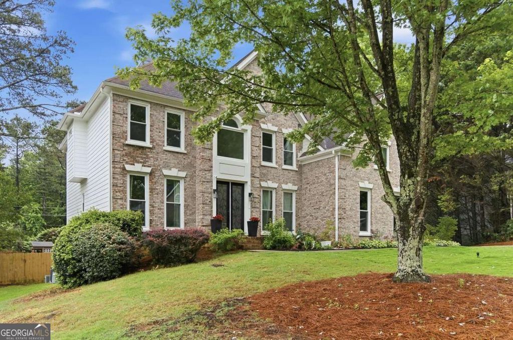Photo of 112 Mayes Farm Road NW, Marietta, GA 30064 (MLS # 10763600)