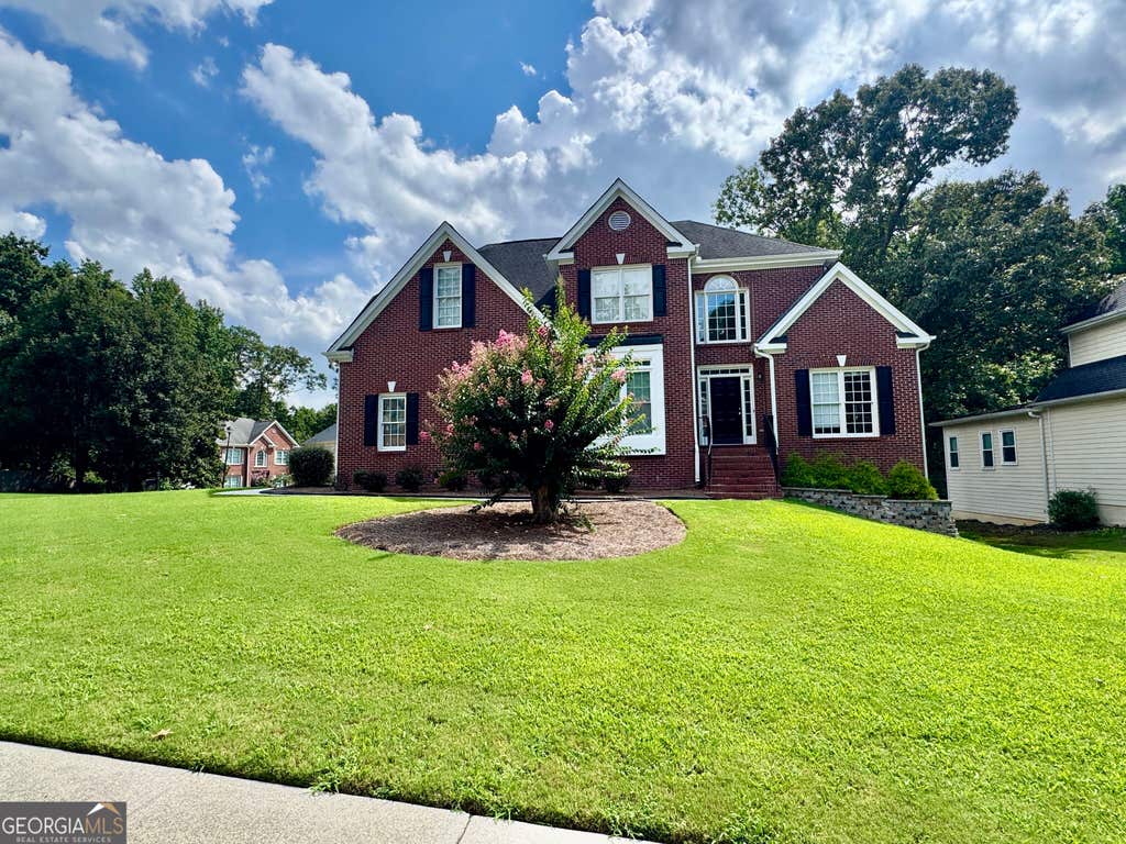 Photo of 1770 Highland Oaks Way, Lawrenceville, GA 30043 (MLS # 10825781)