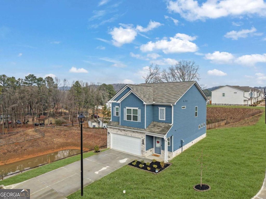 Photo of 803 Dundee Way, Cartersville, GA 30121 (MLS # 10683881)