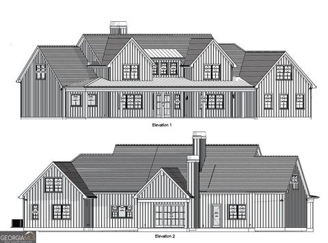 8205 Nicholson Road (Lot RD #1) Cumming GA 30028