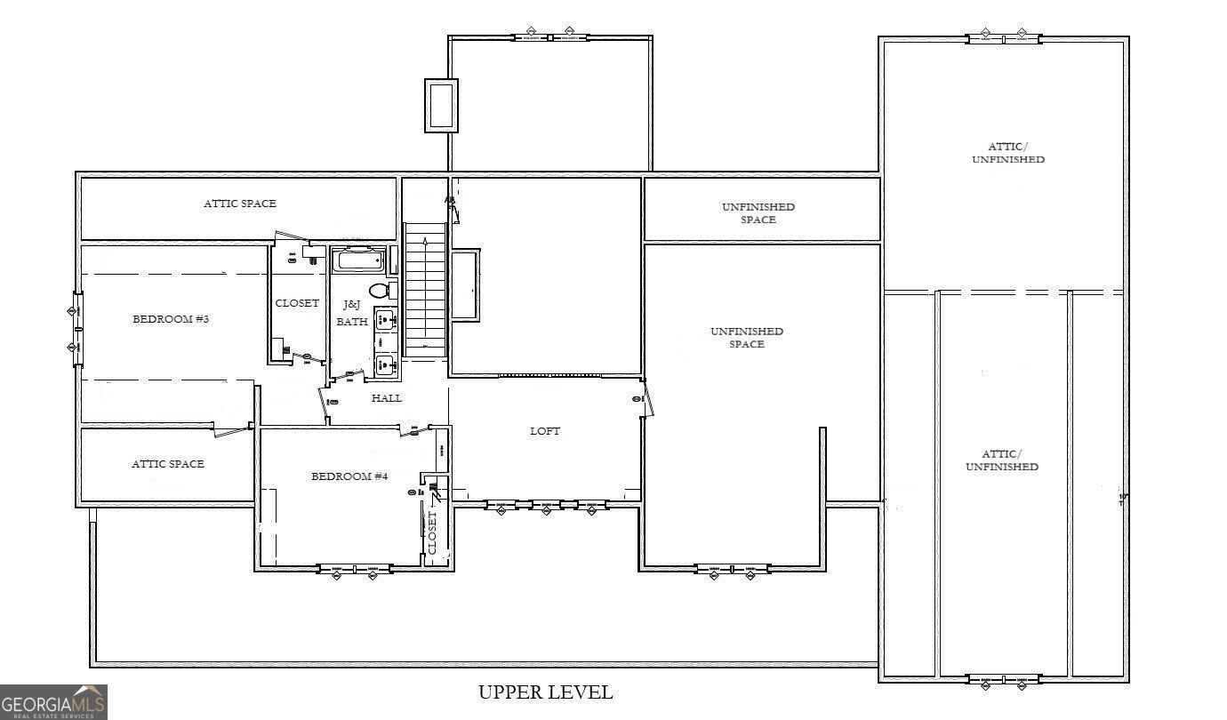 8205 Nicholson RD LOT #1