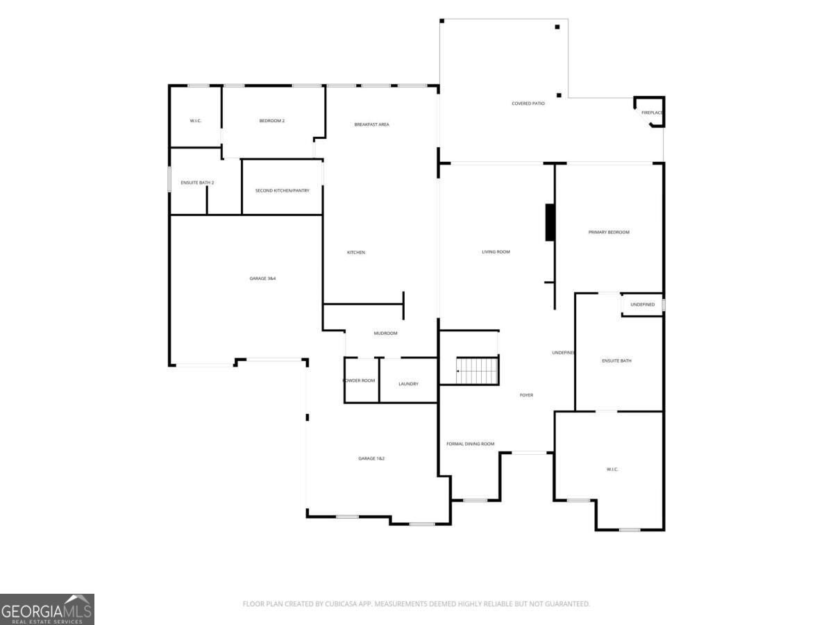 2361 Kilgore RD LOT 2