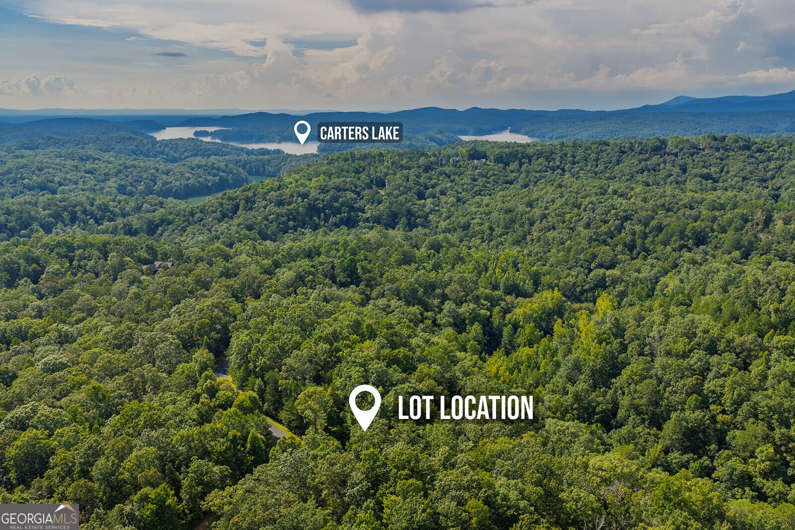 LOT 159R Harris Creek DR