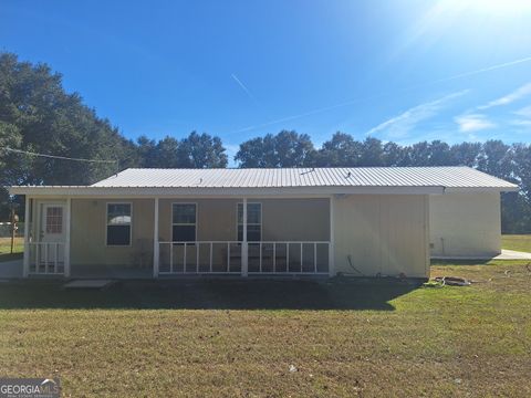 2165 Satilla Church RD Baxley GA 31513