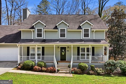 4922 Willow Creek DR Woodstock GA 30188