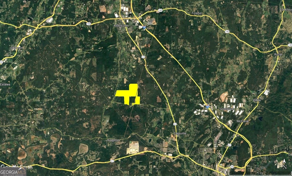 Photo of 0 Griffin Road #5007, Cartersville, GA 30120 (MLS # 10577578)