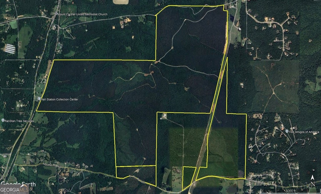 Photo of 0 Griffin Road #5007, Cartersville, GA 30120 (MLS # 10577578)
