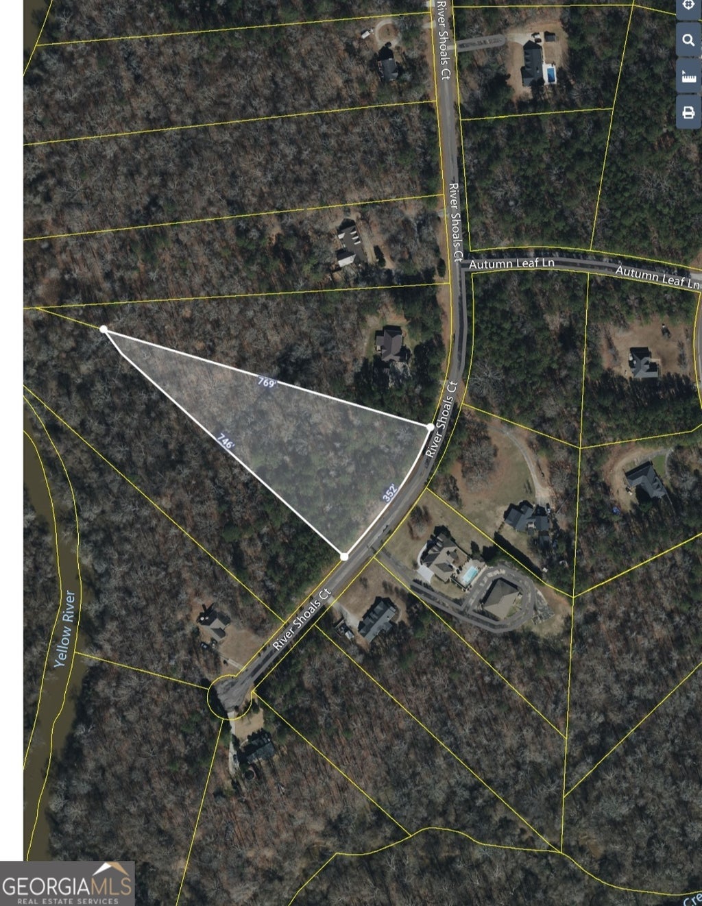 Photo of 0 River Shoals Ct, Covington, GA 30016 (MLS # 10866742)