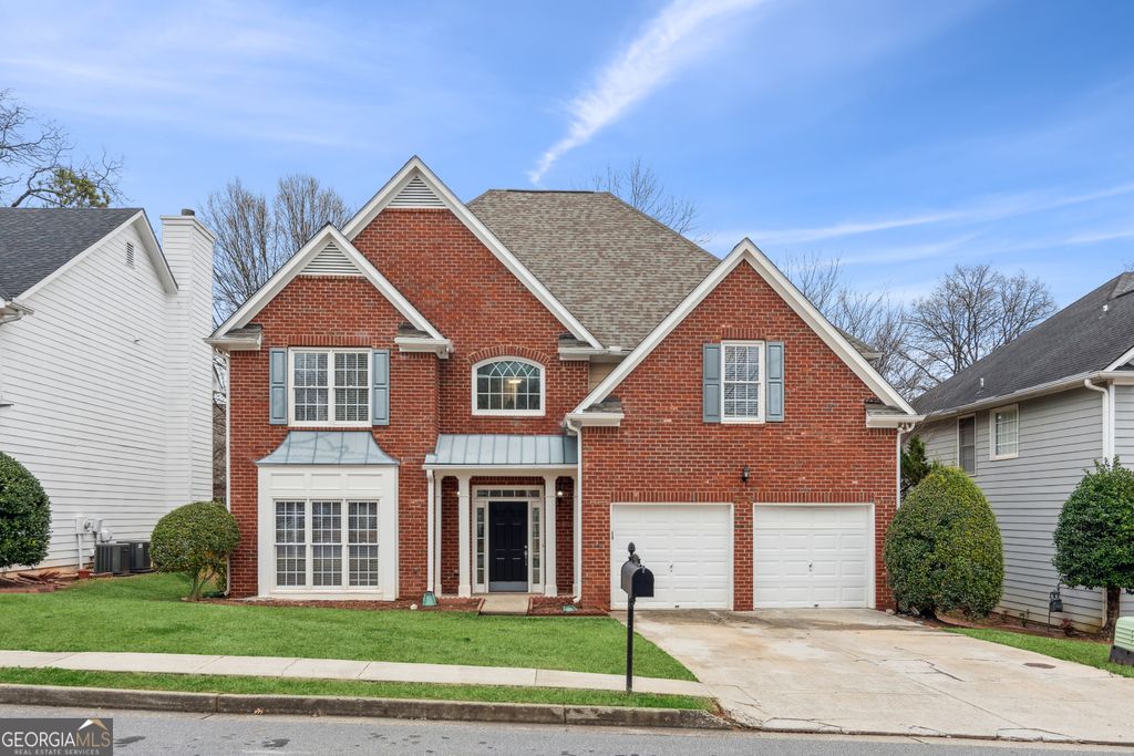 Photo of 630 Kimball Parc Way, Johns Creek, GA 30022 (MLS # 10756412)