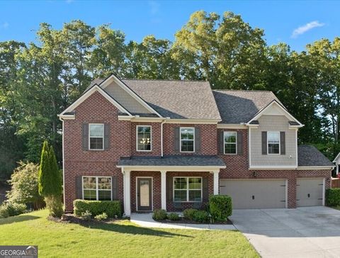 211 Parc DR Canton GA 30114