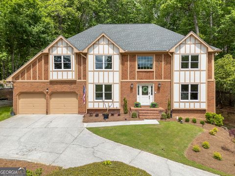 5830 Wilbanks DR Peachtree Corners GA 30092