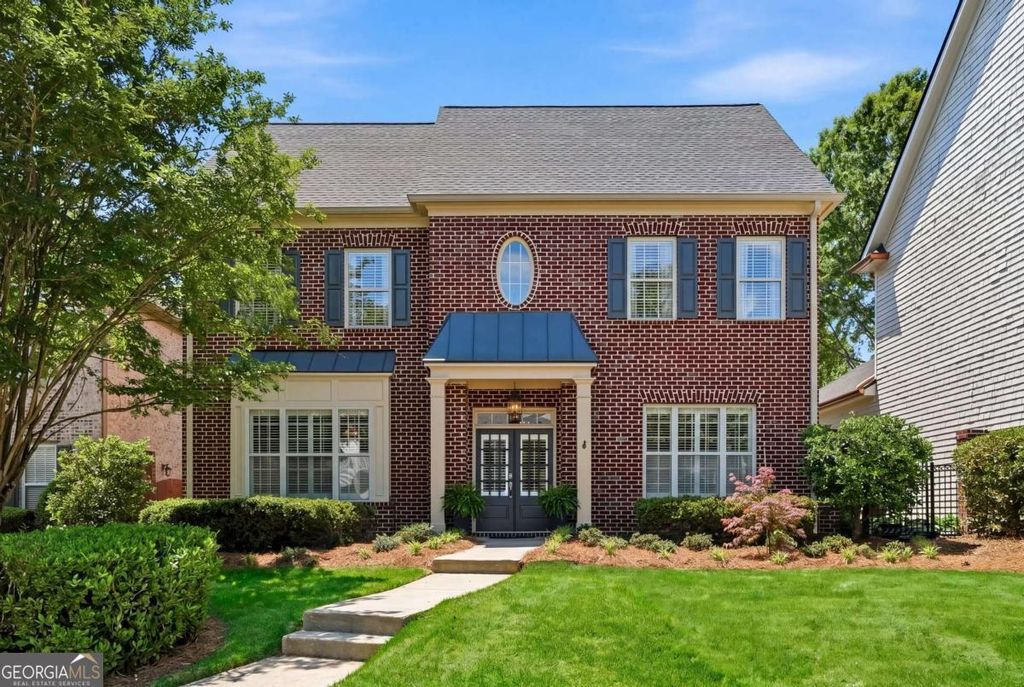 Photo of 2361 Pierpont Avenue, Lawrenceville, GA 30043 (MLS # 10753632)