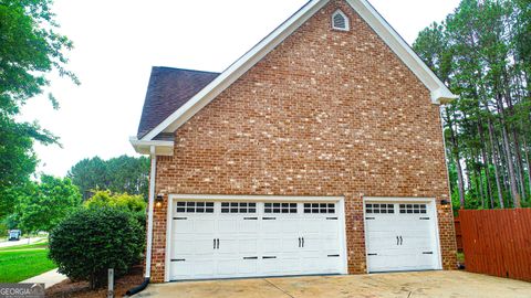 A home in McDonough