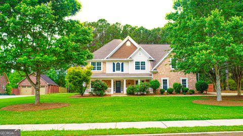 A home in McDonough