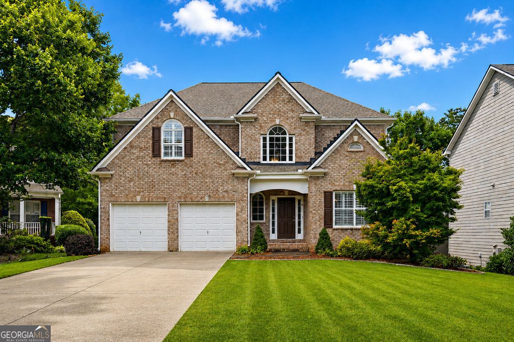 Photo of 919 Brumley Lane NW, Kennesaw, GA 30152 (MLS # 10801478)