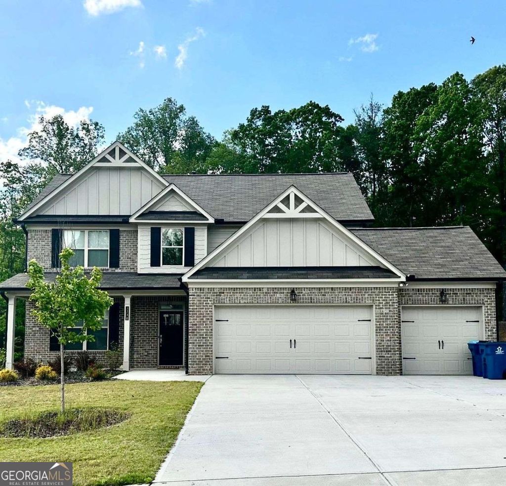 Photo of 3330 Elkhorn Ridge Run, Dacula, GA 30019 (MLS # 10724194)