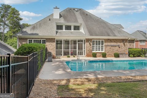 A home in Lawrenceville