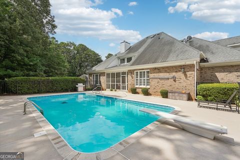 A home in Lawrenceville