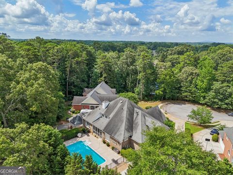 A home in Lawrenceville