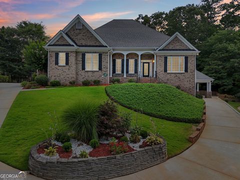 A home in Lawrenceville