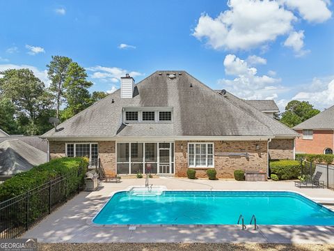 A home in Lawrenceville