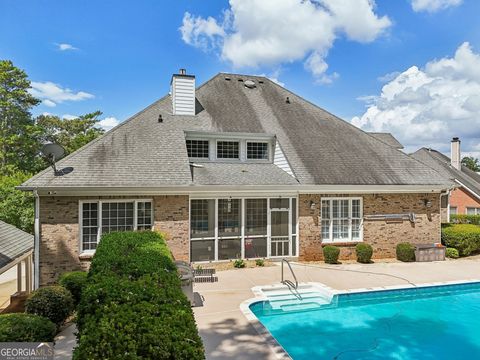 A home in Lawrenceville