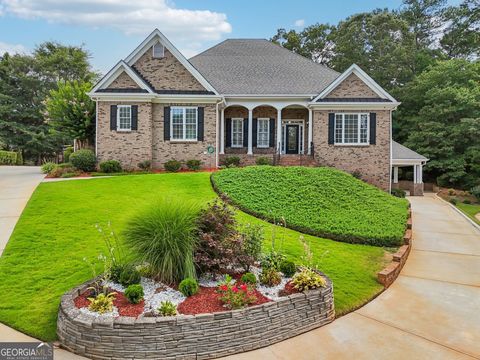 A home in Lawrenceville