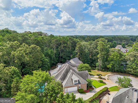 A home in Lawrenceville