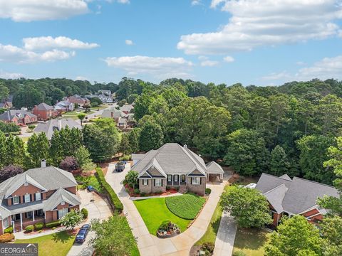 A home in Lawrenceville