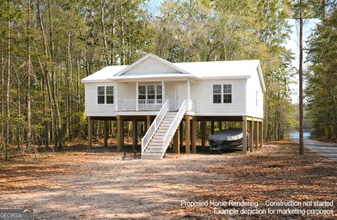 124 Cherokee DR Guyton GA 31312