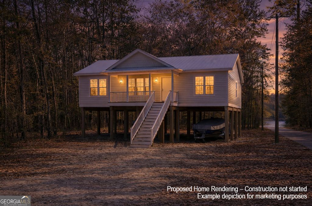 Photo of 124 Cherokee Drive, Guyton, GA 31312 (MLS # 10664971)