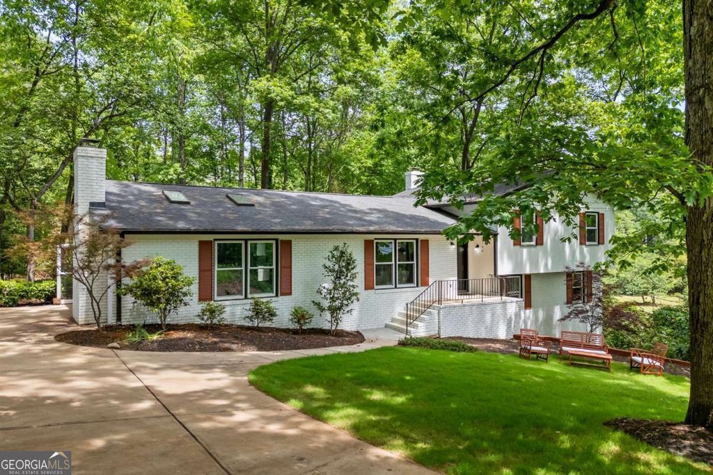 Photo of 125 Terrell Drive, Athens, GA 30606 (MLS # 10661265)