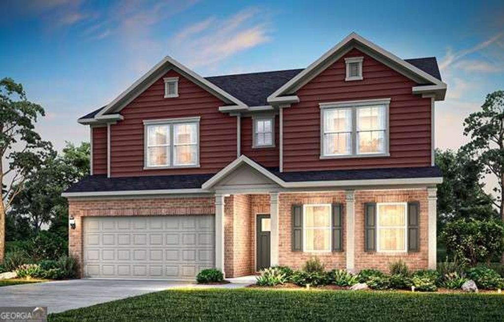 Photo of 421 Beacon Way, Villa Rica, GA 30180 (MLS # 10675671)