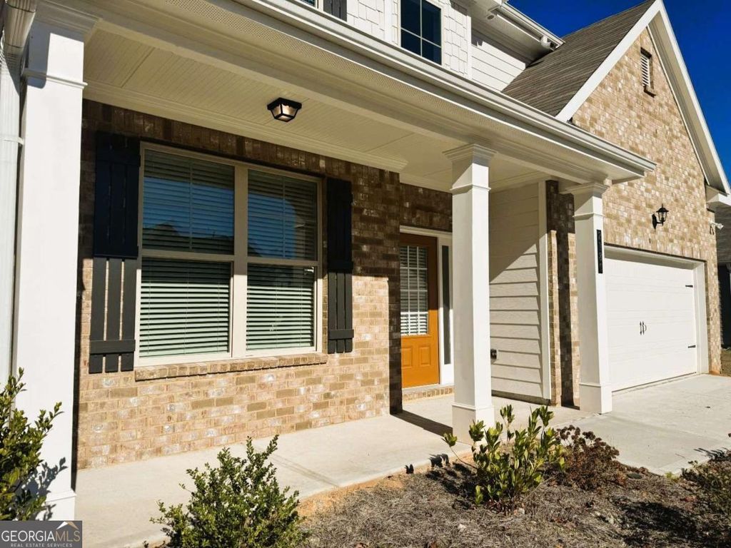 Photo of 2180 Highridge Point Drive, Lithia Springs, GA 30122 (MLS # 10651568)