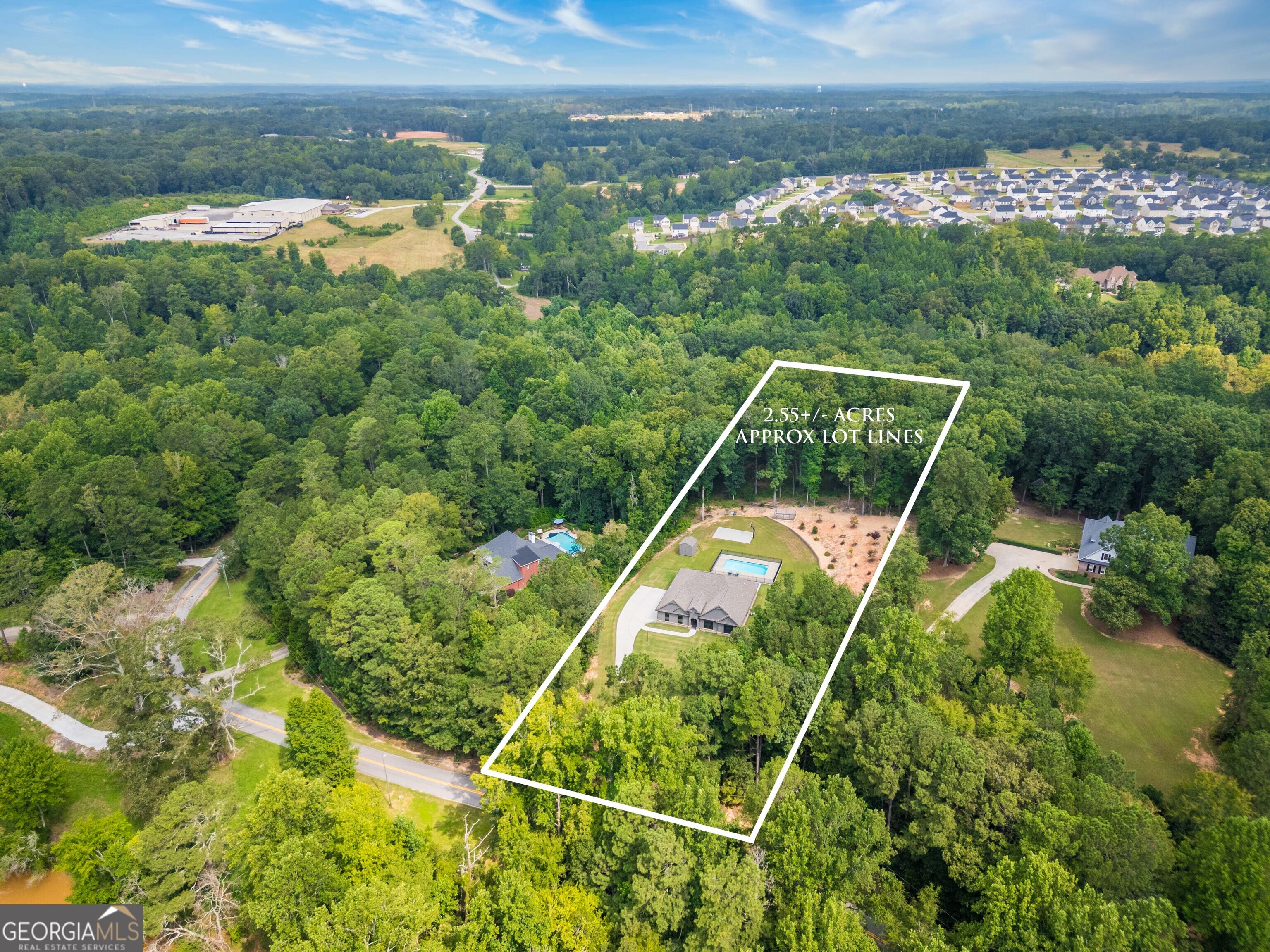 871 Forrester Cemetery RD