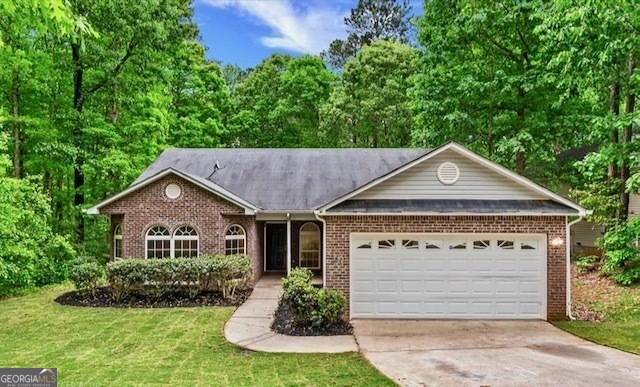 Charming Ranch home. Seller has added a screen porch, extended patio slab and a raised deck to enjoy the lovely back yard. The home features all LVP flooring (no carpet) with a split floorpan for privacy. The bedrooms all have good closet space and are comfortable in size. The kitchen has granite counter tops and a pantry A very comfortable and cozy home in good condition. You won't be disappointed.