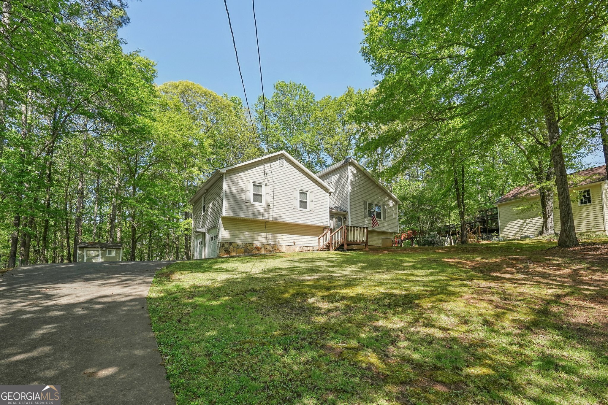 4315 Hickory Point DR