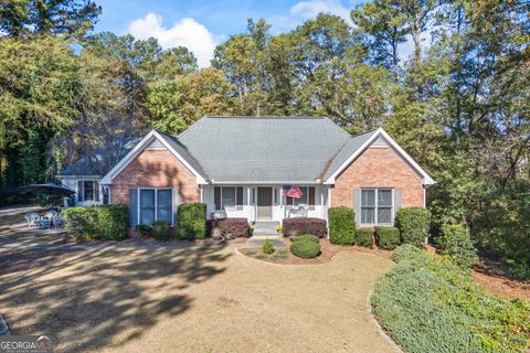 A home in Conyers