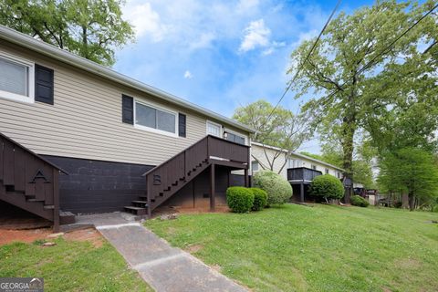 Photo of 1040 Herndon Street NW #UNIT A, Atlanta, GA 30318 (MLS # 10650707)