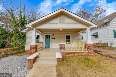 Photo of 313 Kingston Avenue NE, Rome, GA 30161 (MLS # 10527370)