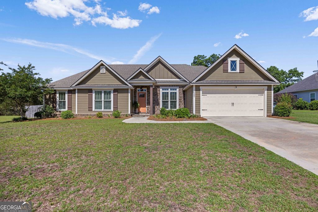 Photo of 3380 Nottinghill Ln, Valdosta, GA 31605 (MLS # 10766386)