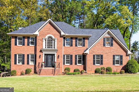 1920 Oak Branch WAY Stone Mountain GA 30087