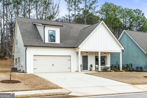 A home in Senoia