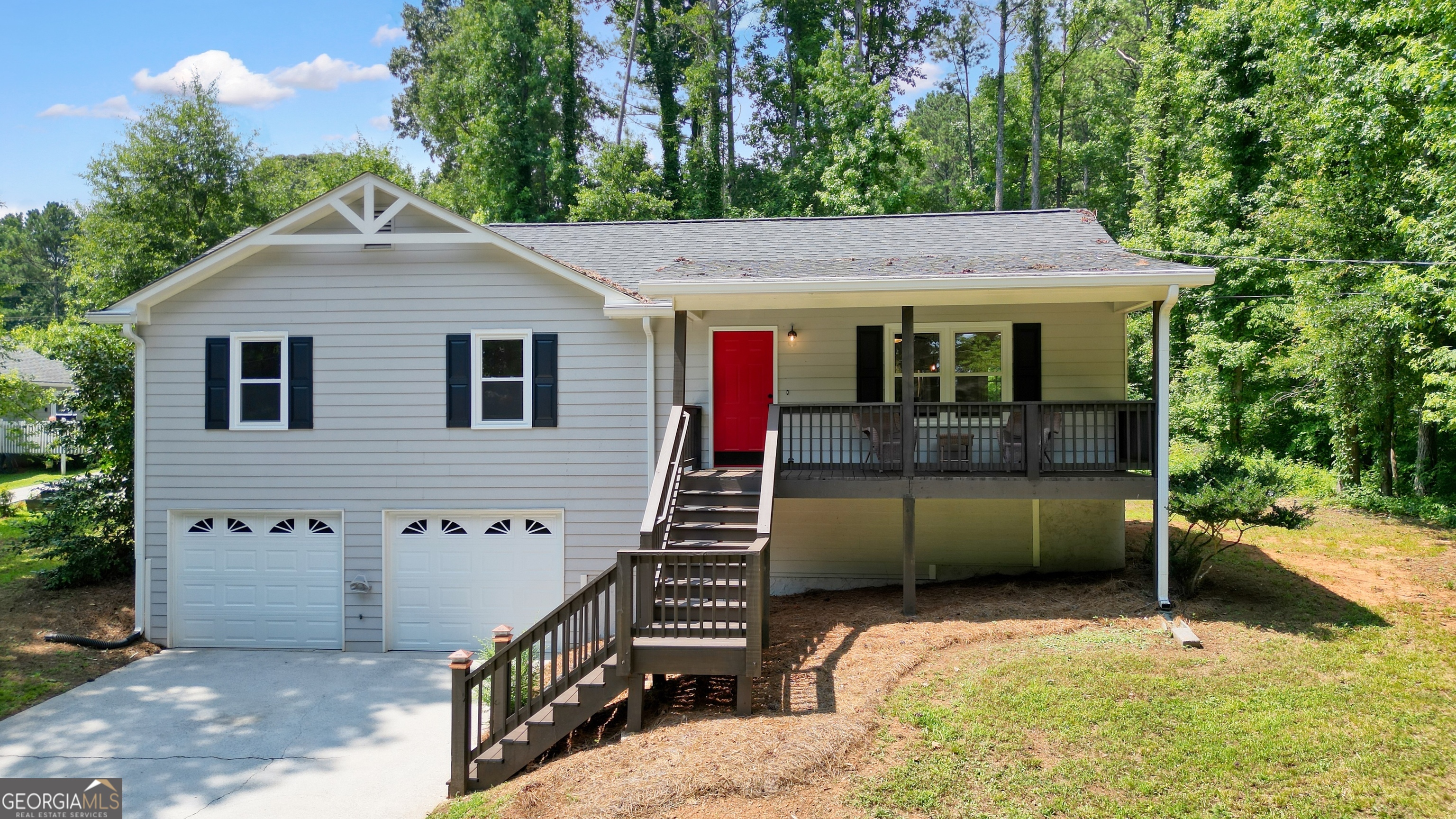 276 Indian Creek DR