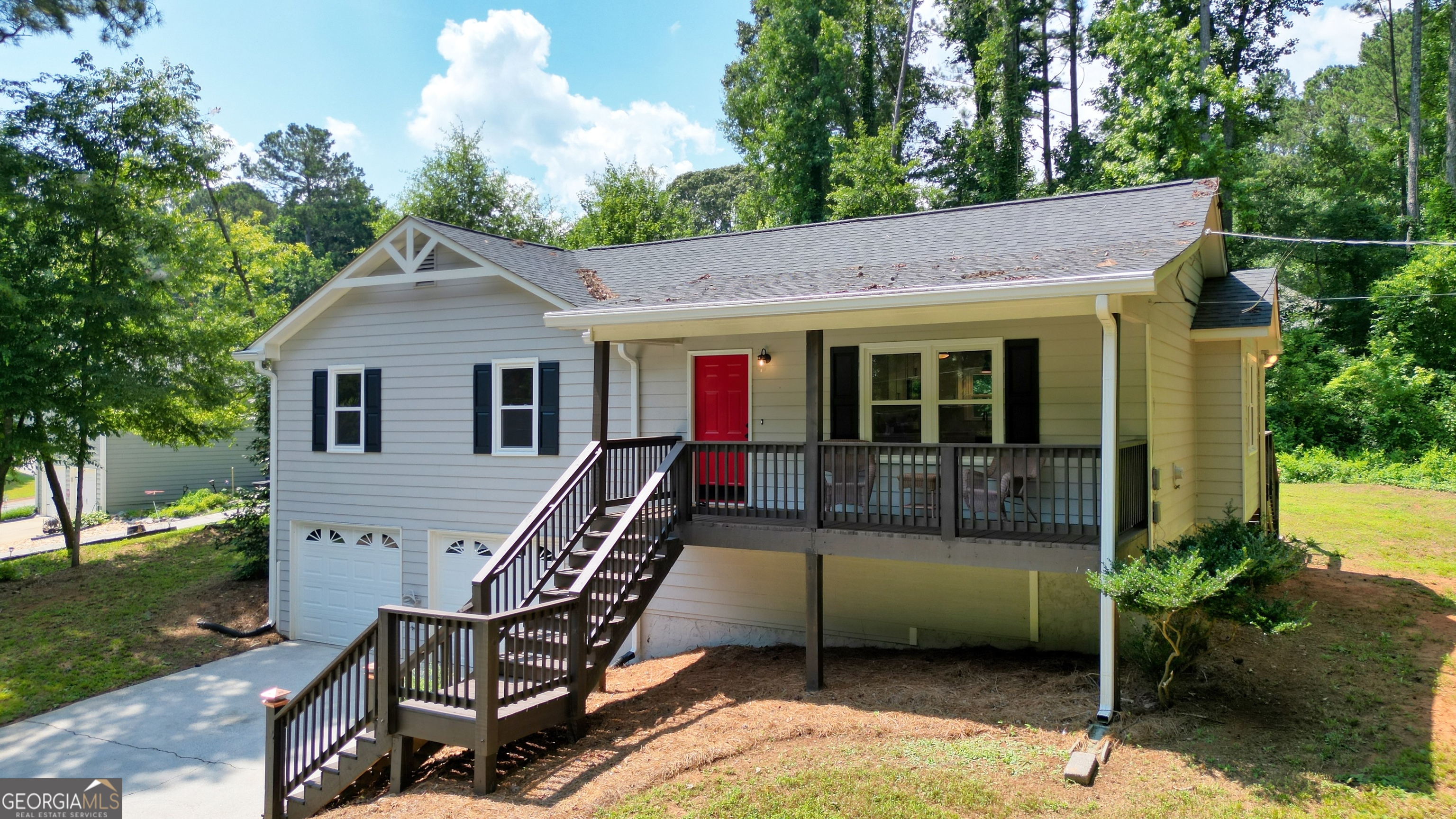 276 Indian Creek DR