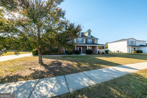 A home in Macon