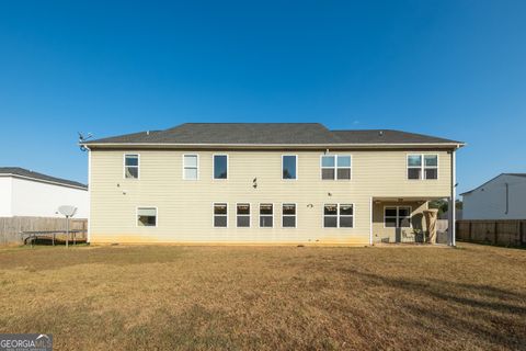 A home in Macon