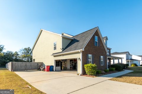 A home in Macon